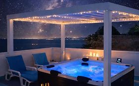 Blue Life, Luxury Rooms Beachfront Rooftop Between Palermo And Cefalu'